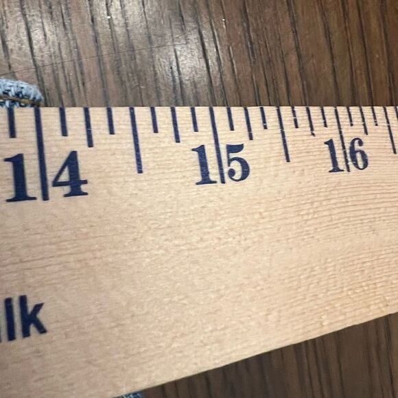 Levi’s women’s vintage 550 Relaxed Fit/Tapered Leg size 11 Long. - Picture 8 of 9